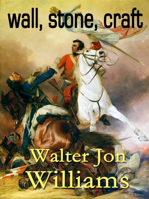 Cover image for Wall, Stone, Craft